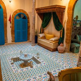 Riad Le Cheval Blanc, hotel sa Safi