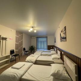 C Class Hostel