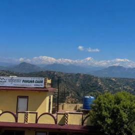 Pahuna Ghar Homestay, hotelli kohteessa Tānsen