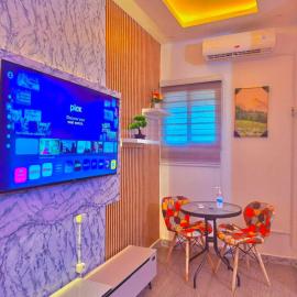 Appartement calme et élégant, hotel sa Abidjan