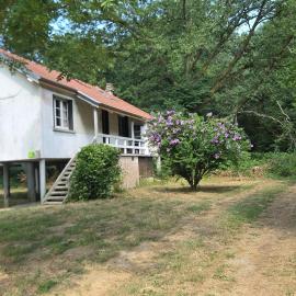 Chalet de La Prée, hotel i Thilay