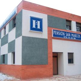 Hostal San Marcos II, hotel a Guadalajara