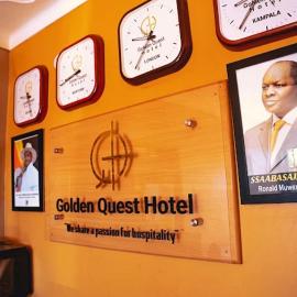 Golden Quest Hotel