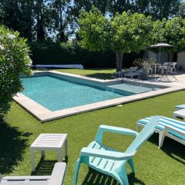 Maison de vacances l'Isle-sur-la-sorgue