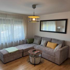 Fully Equipped Top Floor Apartment