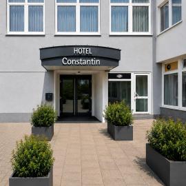 Hotel Constantin Trier, hotel v destinácii Trier