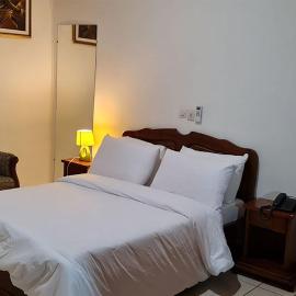 Hôtel Cauris d'Or de Bouaké, hotel din Bouaké