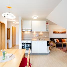 Ferienanlage Lemkenhafen Ferienwohnung Elke