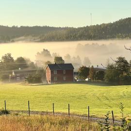 Folkja gård, lägenhet i Höga kusten, hotel 