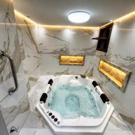 Solar de Pipa Vip Confort - Spa Hidro Flat