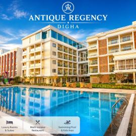 Antique Regency !! luxurious hotel in digha !!, hotel a Digha