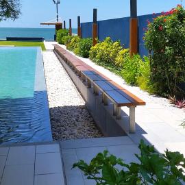 Baan Thew Talay Blue Sapphire