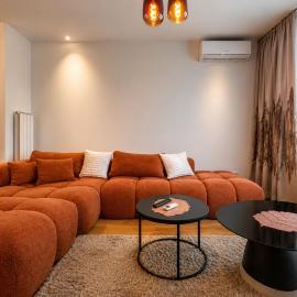 BW Loft Apartments FREE GARAGE Fast Wi-Fi, Hotel in Belgrad