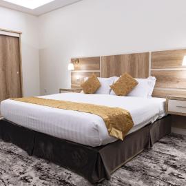فندق إطلالة الحديقة, hotel a Tabuk