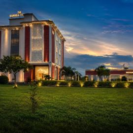 The Kamoda Resort, hotel v mestu Ambikāpur