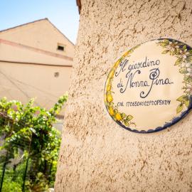 Il giardino di Nonna Pina, Hotel in Cetara