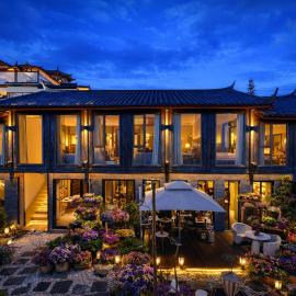 丽江芳华丽世花园观景庭院酒店丨大水车店丨, hotel en Lijiang