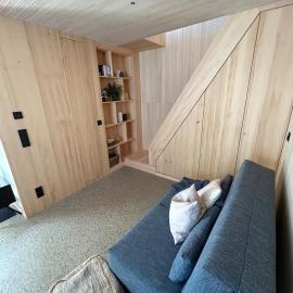Tiny Town House, hotel v Ulme