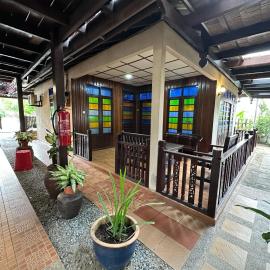 Rumah Melati@Zaki’s Residence, Marang, Terengganu