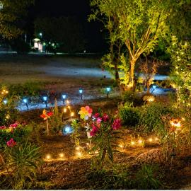 Lily's house near the beach, hotelli Lampissa