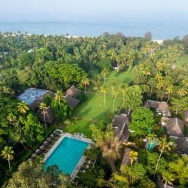 Marari Beach Resort - CGH Earth