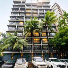 Home2 Residency, Mumbai Airport, hotel v Bombaji