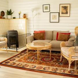 Hvitebjørn Cottage, hotell på Kolbotn