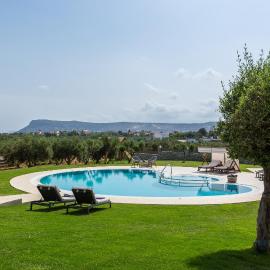 Aelia Residence, Wellness & Leisure with Heated Pool, By ThinkVilla