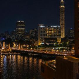 Town Hotel Cairo, hotell Kairos