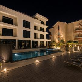 Villa Illyria, hotel u gradu Donji Štoj