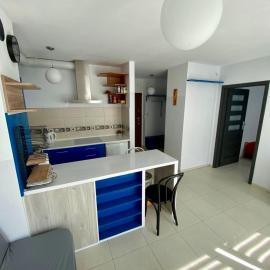 Rodzinny Apartament z parkingiem - 8 min spacerem do plaży