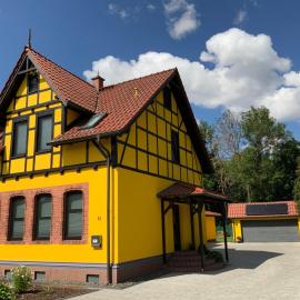 Harztor, hotel in Nordhausen