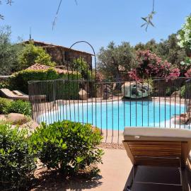 Ranch Campo Palombaggia, hotel en Porto Vecchio