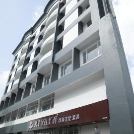 Rivayn Suites, hotel din Thiruvalla