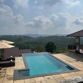 Sylvan Retreat - Private Pool Villas, Vagamon