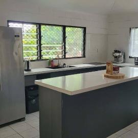 Home in Siusega - Vonnys Garden House, hotel in Vaitele