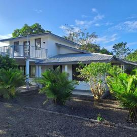 Home in Siusega - Vonnys Garden House, hotel en Vaitele