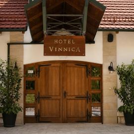 Hotel Vinnica, hotel din Wieliczka