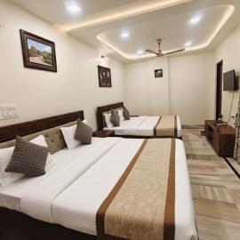 Holiday Out hotel, hotel in Jodhpur