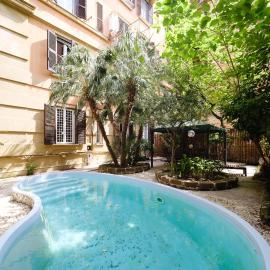 Trastevere Oasis by BuddyRent