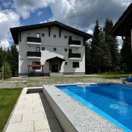 Cabana Mullerhaus, hotel en Tău Bistra