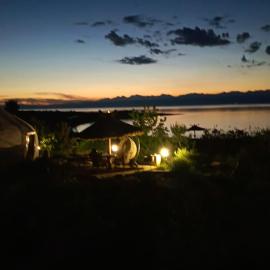 Uort, hotel in Tosor