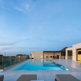 Villa Kafkales Maleme - Heated Pool