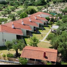 Studio Dalkidi Kalandra Possidi, hotel a Kalandra