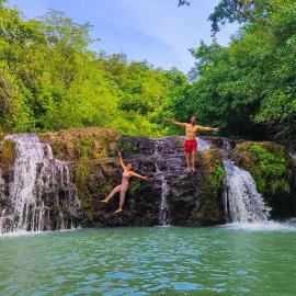 Las Catalinas Ecológicas (El Maizal), hotelli kohteessa Antón
