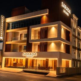 Sarada Grand, Hotel in Kanchipuram