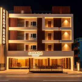 Sarada Grand, hotelli kohteessa Kanchipuram