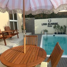 Liwa sunrise Farm, hotel v destinaci Liwa