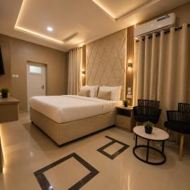 Palazzo Apartments, hotel em Ikeja