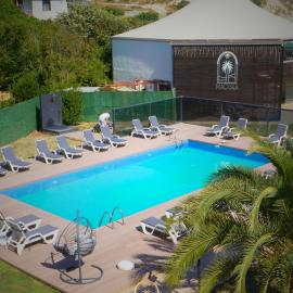 Mad Sea Beach Hotel, hotel en Şile